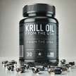 Масло Антарктического Криля (Krill Oil) из США
