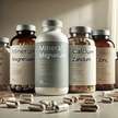 Минеральные добавки (Minerals supplements) из США
