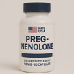 Прегненолон (Pregnenolone) из США