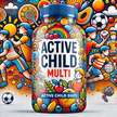 Витамины для активных детей (Active Child Multi) из США