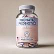 Пренатальні пробіотики (Prenatal probiotics) з США