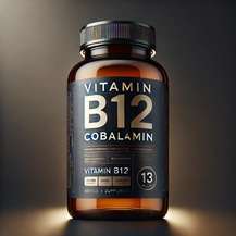 Вітамін B12 Кобаламін