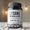 Лізин Монолаурін (Lysine Monolaurin) з США
