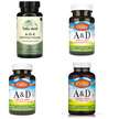 Витамины A и D (Vitamins A & D Complex) из США