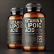 Альфа-липоевая (Vitamin N Alpha Lipoic Acid) из США