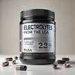 Електроліти (Electrolyte) з США