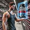 Бустер Тестостерону (Testosterone Booster) з США