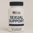 Підтримка Лібідо (Sexual Support) з США