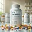 Мультивітаміни (Multivitamins) з США