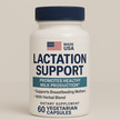 Підтримка вироблення грудного молока (Lactation Support) з США