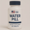 Диуретики, мочегонные (Water Pill) из США
