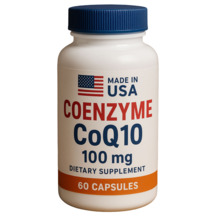 Що таке Коензим CoQ10, де купити? Що таке Коензим CoQ10, де купити?