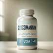 Глюкоманнан (Glucomannan) з США