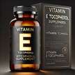 Витамин E Токоферолы (Vitamin E Tocopherol) из США