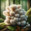 Гриби Левова Грива (Lion's Mane Mushrooms) з США