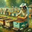 Продукти бджільництва (Beekeeping) з США