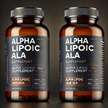 Альфа-липоевая кислота (Alpha Lipoic Acid ALA) из США