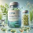 Омега ЕПК ДГК (Omega EPA DHA) з США