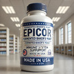 Ферментированные пекарские дрожжи (Epicor) из США