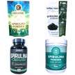 Спіруліна (Spirulina) з США