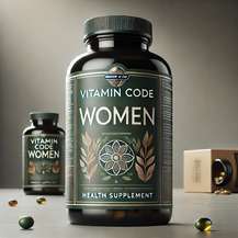 Что такое Витамины Vitamin Code для женщин, где купить? Что такое Витамины Vitamin Code для женщин, где купить?