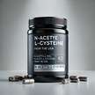 N-ацетилцистеїн (NAC, N-Acetyl-L-Cysteine) з США