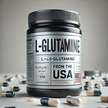 L-Глутамін (L-Glutamine) з США
