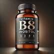 Вітамін B8 Інозитол (Vitamin B8 Inositol) з США