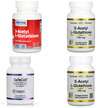 S-ацетил L-глутатіон (S-Acetyl-Glutathione) з США