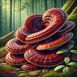 Гриби Рейші (Reishi Mushrooms) з США