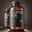 R-Липоевая кислота (R-Lipoic Acid) из США