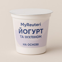 Йогурт MyReuteri и инулином