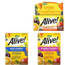 Що таке Мультивітаміни Alive! Energy? Що таке Мультивітаміни Alive! Energy?