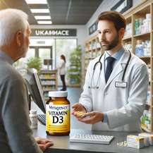 Metagenics витамины Vitamin D3
