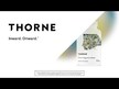 Відео огляд на Thorne, Calcium-Magnesium Malate, Магній Малат, 240 капсул