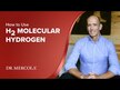 Відео огляд на H2 Molecular Hydrogen, Молекулярний водень, 30 таблеток