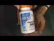 Відео огляд на Vitamin D3 125 mcg, Вітамін D3 125 мкг 5000 МО, 720 капсул