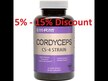 Відео огляд на MRM, Cordyceps CS-4 Strain, Гриби Кордицепс, 60 капсул