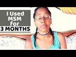 Відео огляд на Doctor's Best, MSM OptiMSM, MSM c OptiMSM в порошку, 250 г