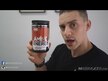Відео огляд на Essential Amin.O. Energy Blue Raspberry 9, БЦАА, 270 г