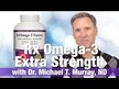 Відео огляд на Natural Factors, RxOmega-3, ЕПА 400 мг ДГЭА 200 мг, 240 капсул
