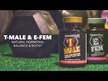 Відео огляд на Ultra E Fem For Women Maximum Strength, Підтримка Лібідо, 90 табл