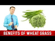 Dr. Berg, Ростки пшеницы Витграсс, Wheatgrass Juice Powder, 150 г