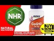 Відео огляд на NOW, CoQ10 30 mg, Конза Q10 30 мг, 120 капсул