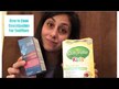 Відео огляд на Baby Constipation Ease, Засіб від запорів 6+ місяців, 120 мл