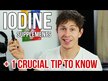 Відео огляд на NOW, Potassium Plus Iodine, Калій Плюс Йод, 180 Таблеток