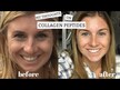 Відео огляд на Collagen Peptides Unflavored, Колагенові пептиди, 560 г