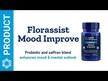 Відео огляд на Florassist Mood Improve, Підтримка настрою, 30 капсул