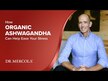 Відео огляд на Dr. Mercola, Ashwagandha, Ашваганда, 60 капсул