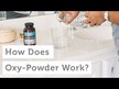 Відео огляд на Global Healing, Oxy-Powder, Детокс та очищення, 60 капсул